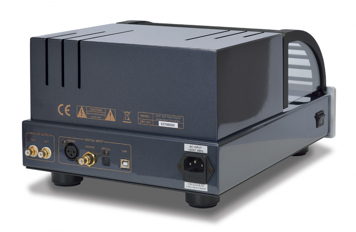DAC PrimaLuna EVO 100 Tube [7]