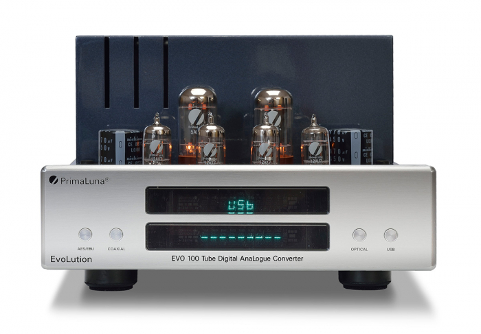 DAC PrimaLuna EVO 100 Tube [4]