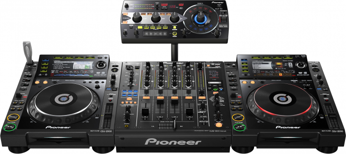 Procesor de efecte si sampler Pioneer DJ RMX-1000 [7]