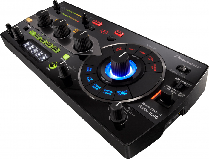 Procesor de efecte si sampler Pioneer DJ RMX-1000 [5]