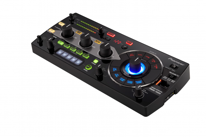 Procesor de efecte si sampler Pioneer DJ RMX-1000 [2]