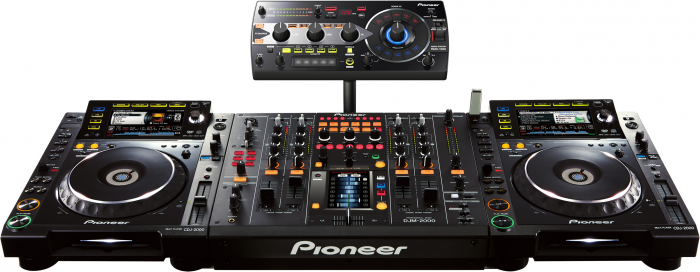 Procesor de efecte si sampler Pioneer DJ RMX-1000 [6]