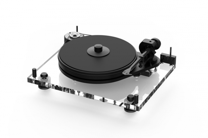Pick-up ProJect 6perspeX Balanced Pick it MC 3 [1]