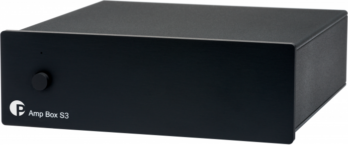 Amplificator ProJect Amp Box S3 Negru [1]