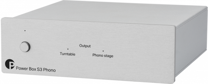 Sursa alimentare ProJect Power Box S3 Phono Negru [1]