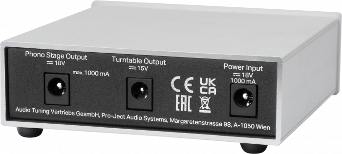 Sursa alimentare ProJect Power Box S3 Phono Negru [2]