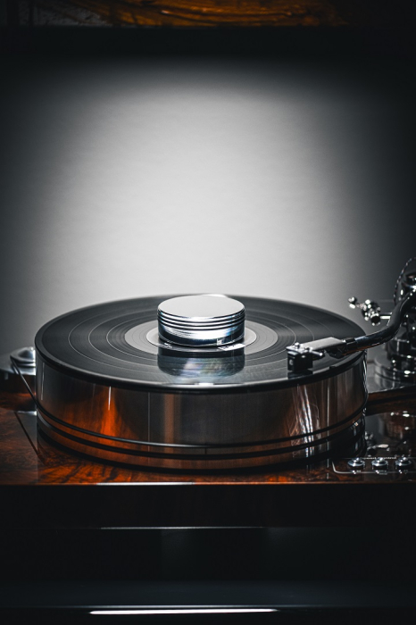 Puck pentru discuri pick-up ProJect Record Puck RS Brass [1]