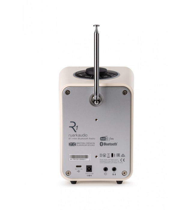 Radio cu bluetooth Ruark Audio R1 MK4 [4]