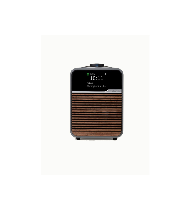 Radio Internet cu WiFi, Streaming, Bluetooth și DAB+ Ruark R1S [2]