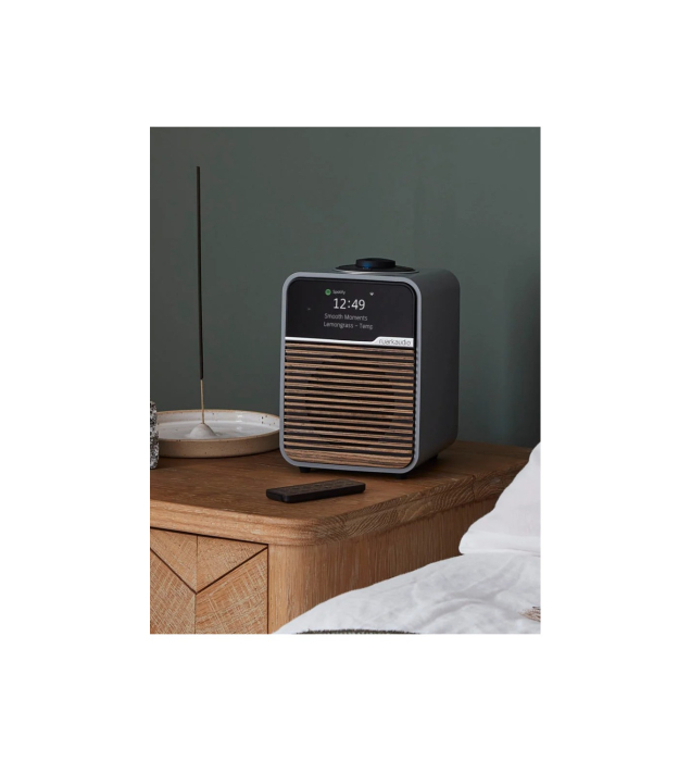 Radio Internet cu WiFi, Streaming, Bluetooth și DAB+ Ruark R1S [4]