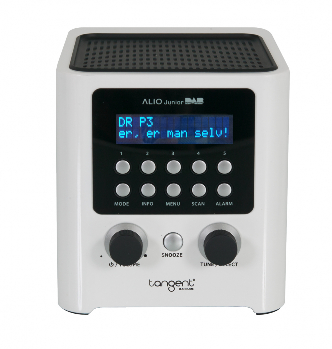 Radio Tangent Alio Junior FM/AM [2]