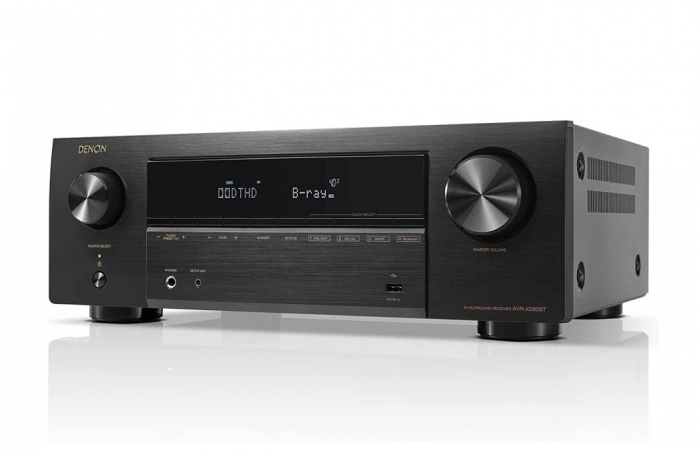 Receiver 5.2 Denon AVR-X580BT [3]