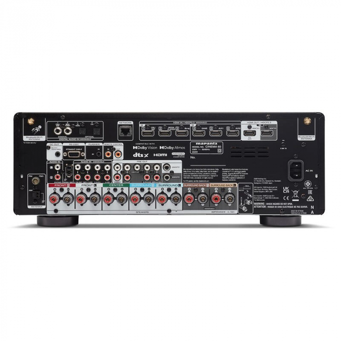 Receiver 7.2 canale Marantz Cinema 60 [3]