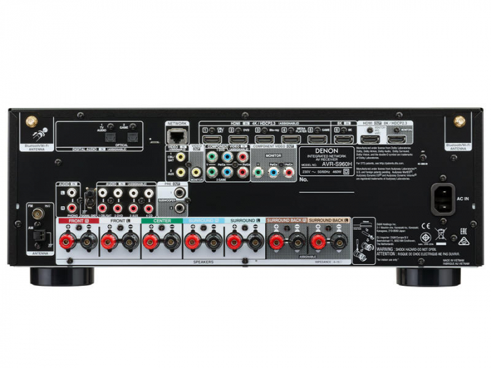 Denon AVR-S970H [2]