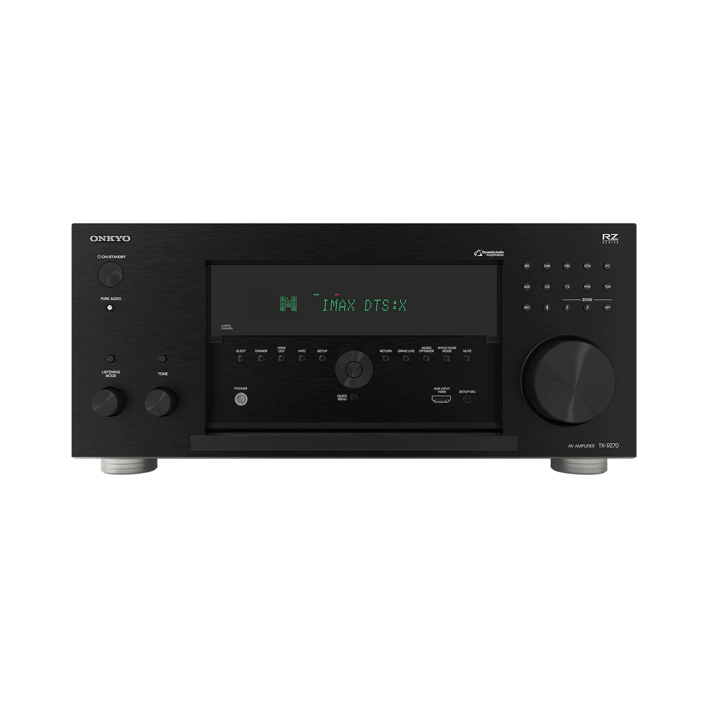 Receiver AV Onkyo TX-RZ70, 11.2 canale, Certificat THXÂ® [2]