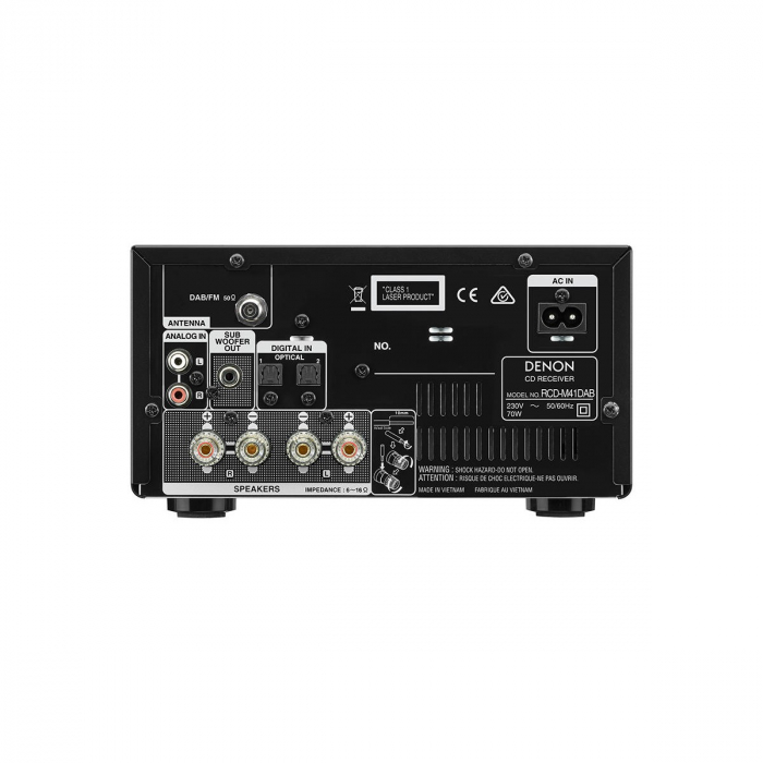 Denon RCD-M41 DAB+ [2]