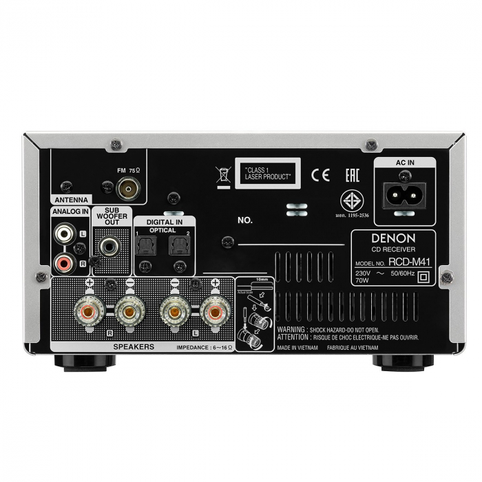 Denon RCD-M41 DAB+ [3]