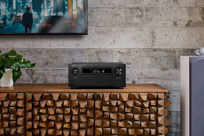 Receiver Denon AVC-A10H [4]