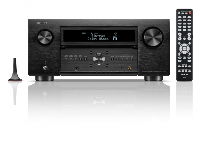 Receiver Denon AVC-A10H [1]