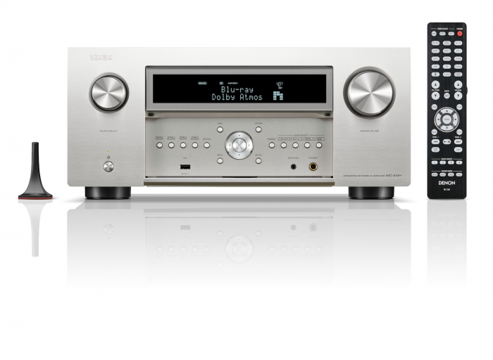 Receiver Denon AVC-A10H [1]