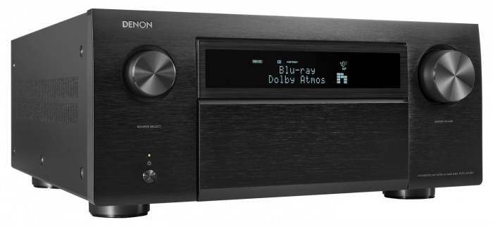 Receiver Denon AVC-A10H [2]