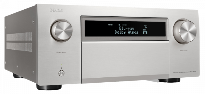 Receiver Denon AVC-A10H [2]