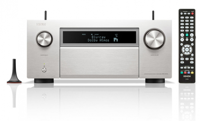 Receiver Denon AVC-A1H [1]