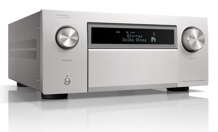 Receiver Denon AVC-A1H [2]