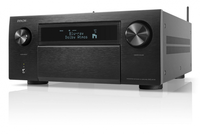 Receiver Denon AVC-A1H [3]