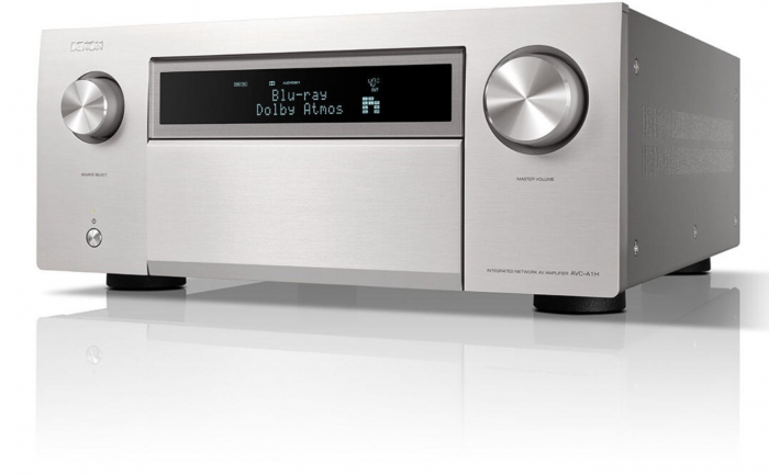 Receiver Denon AVC-A1H [3]