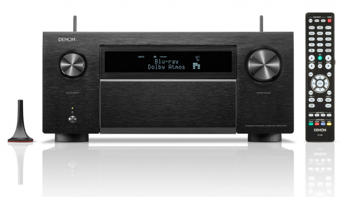 Receiver Denon AVC-A1H [1]