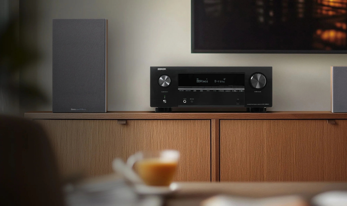 Receiver Denon AVC-X2850H [4]