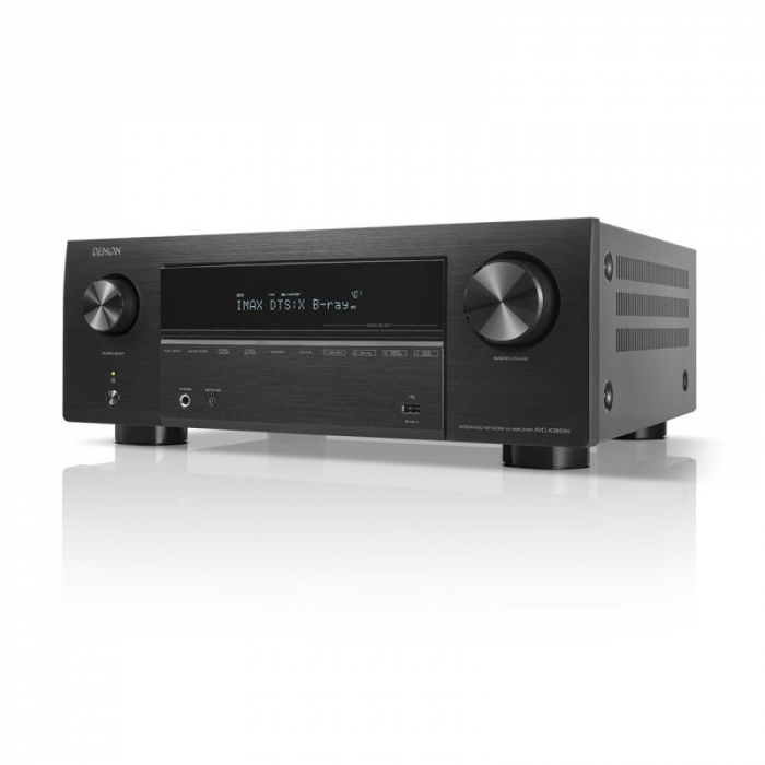 Receiver Denon AVC-X3800H [2]