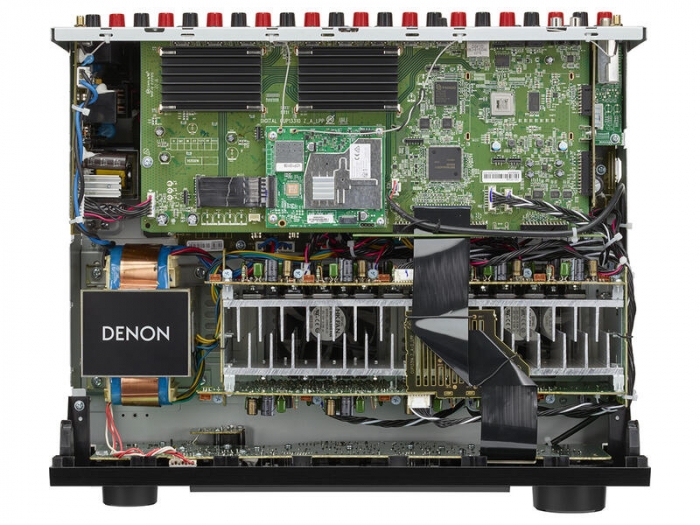 Receiver Denon AVC-X3800H [5]