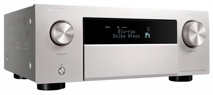 Receiver Denon AVC-X4800H [2]
