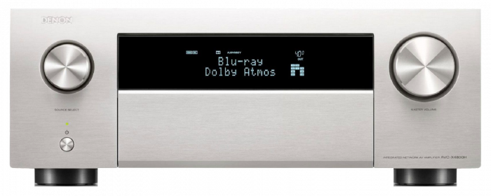 Receiver Denon AVC-X4800H [1]