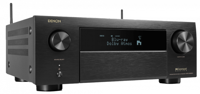 Receiver Denon AVC-X4800H [2]
