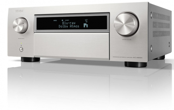 Receiver Denon AVC-X6800H [3]