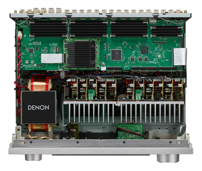 Receiver Denon AVC-X6800H [6]