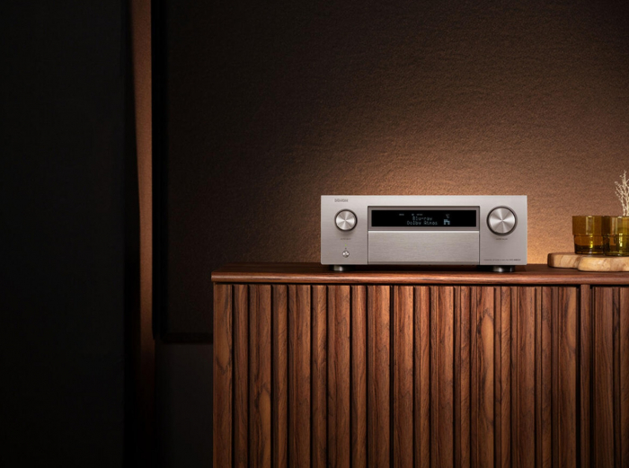 Receiver Denon AVC-X6800H [7]