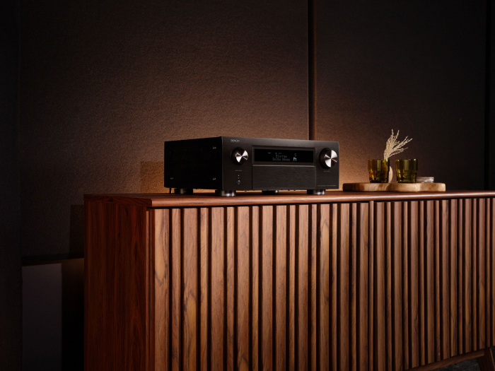 Receiver Denon AVC-X6800H [6]