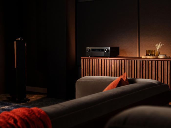 Receiver Denon AVC-X6800H [5]
