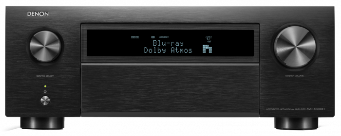 Receiver Denon AVC-X6800H [1]