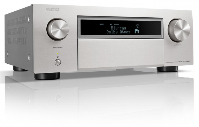 Receiver Denon AVC-X6800H [4]