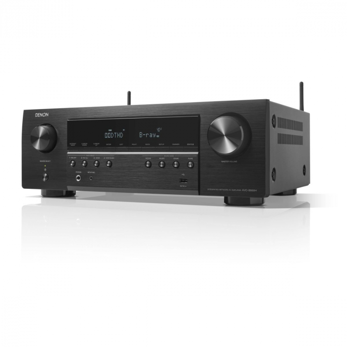 Receiver Denon AVR-S660H [2]