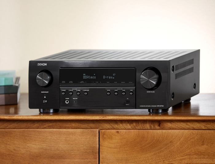 Receiver Denon AVR-S770H [5]