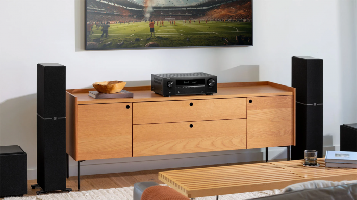 Receiver Denon AVR-X1800H [5]
