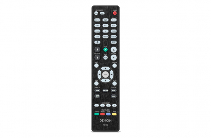Receiver Denon AVR-X2800H [4]