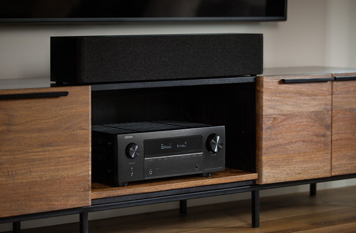 Receiver Denon AVR-X2800H [5]