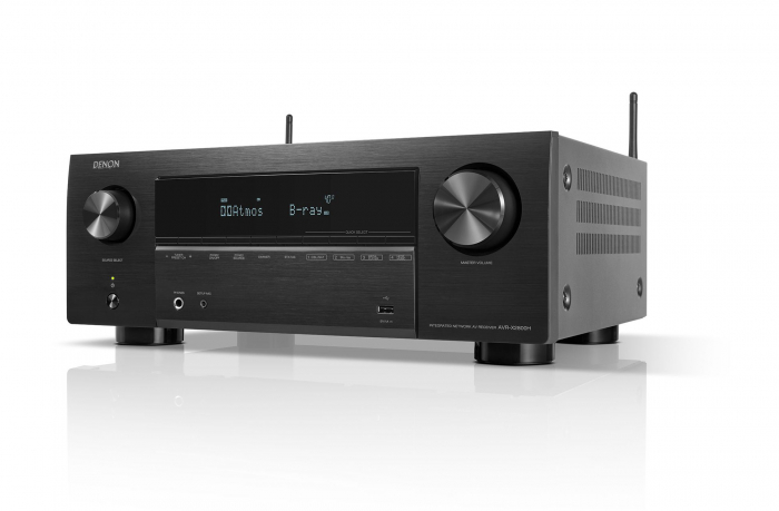Receiver Denon AVR-X2800H [2]
